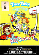 Tiny Toon Adventures: ACME All - Stars - Mega Drive - Super Retro