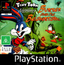 Tiny Toon Adventures: Buster and the Beanstalk - PS1 - Super Retro