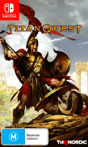 Titan Quest - Switch - Super Retro
