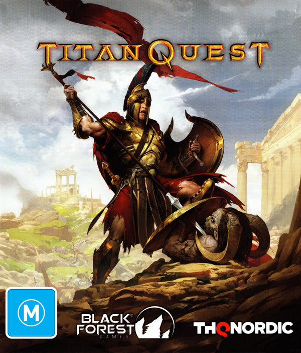 Titan Quest - Xbox One - Super Retro