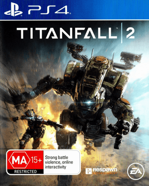 Titanfall 2 - PS4 - Super Retro