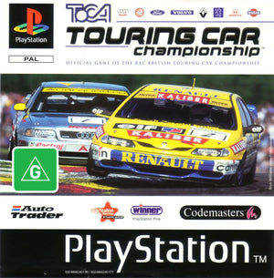 Toca Touring Car Championship