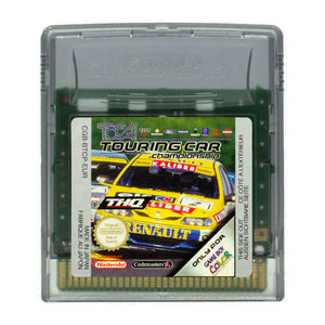 Toca Touring Car Championship - Game Boy Color - Super Retro