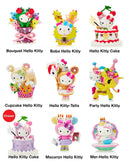 Tokidoki x Hello Kitty 50th Birthday Blind Box - Super Retro