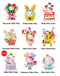 Tokidoki x Hello Kitty 50th Birthday Blind Box - Super Retro