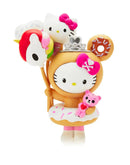 Tokidoki x Hello Kitty 50th Birthday Blind Box - Super Retro