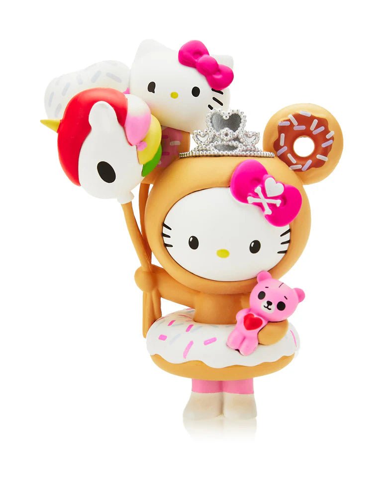 Tokidoki x Hello Kitty 50th Birthday Blind Box - Super Retro