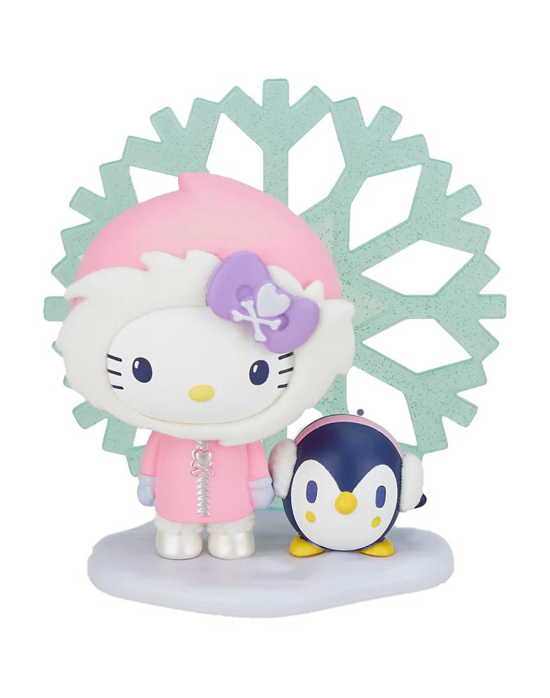 Tokidoki x Hello Kitty & Friends Winter Dreams Blind Box - Super Retro