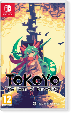 Tokoyo: The Tower of Perpetuity - Switch - Super Retro
