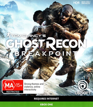 Tom Clancy's Ghost Recon Breakpoint - Xbox One