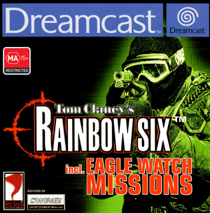 Tom Clancy's Rainbow Six - Dreamcast - Super Retro