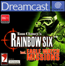 Tom Clancy's Rainbow Six - Dreamcast - Super Retro