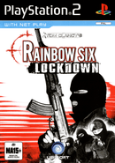 Tom Clancy's Rainbow Six: Lockdown - PS2 - Super Retro