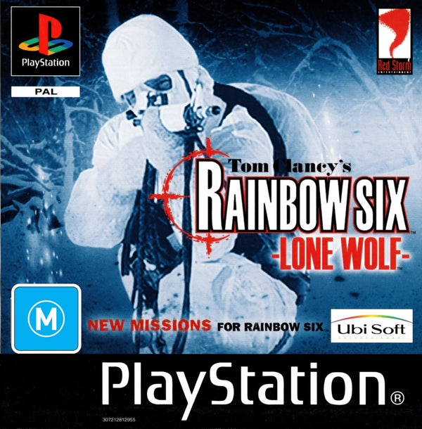 Tom Clancy's Rainbow Six: Lone Wolf