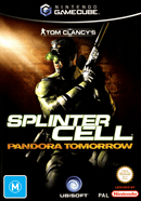 Tom Clancy's Splinter Cell: Pandora Tomorrow - GameCube - Super Retro