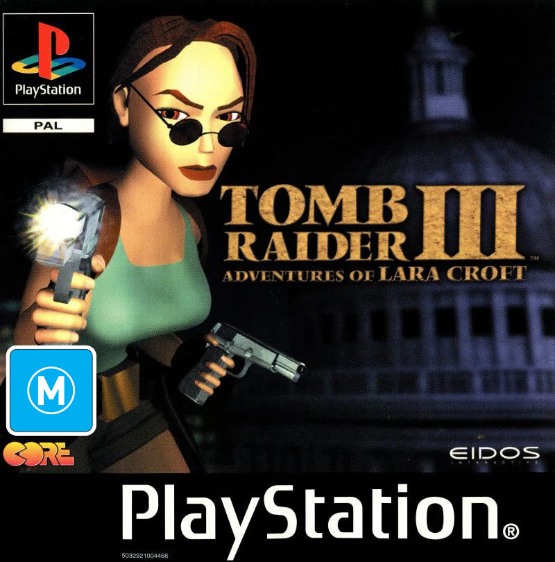 Tomb Raider III