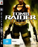 Tomb Raider: Underworld - PS3 - Super Retro