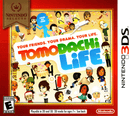 Tomodachi Life - 3DS (NTSC) - Super Retro