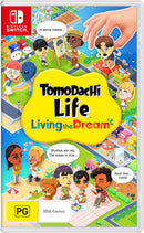 Tomodachi Life: Living the Dream - Switch - Super Retro