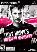 Tony Hawk's American Wasteland - PS2 (NTSC) - Super Retro