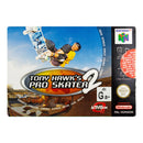 Tony Hawk's Pro Skater 2 - N64 - Super Retro