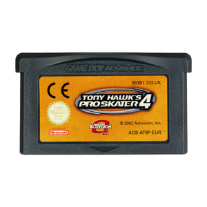 Tony Hawk's Pro Skater 4 - GBA