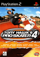 Tony Hawk's Pro Skater 4 - PS2 - Super Retro