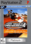 Tony Hawk's Pro Skater 4 - PS2 - Super Retro