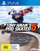 Tony Hawk's Pro Skater 5 - PS4 - Super Retro