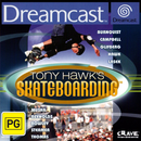 Tony Hawk's Skateboarding - Dreamcast - Super Retro