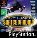 Tony Hawk's Skateboarding - PS1 - Super Retro