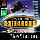 Tony Hawk's Skateboarding - PS1