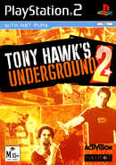 Tony Hawk's Underground 2 - PS2 - Super Retro