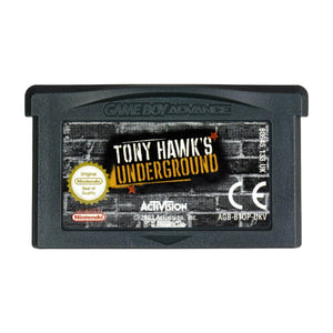 Tony Hawk's Underground - GBA