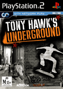 Tony Hawk's Underground - PS2 - Super Retro