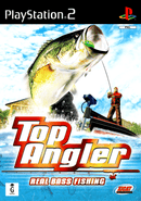 Top Angler: Real Bass Fishing - PS2 - Super Retro