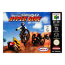 Top Gear Hyper Bike - N64 - Super Retro