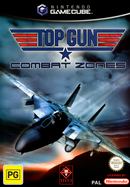 Top Gun: Combat Zones - GameCube - Super Retro