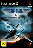 Top Gun: Combat Zones - PS2 - Super Retro