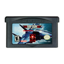 Top Gun: Firestorm Advance - GBA - Super Retro