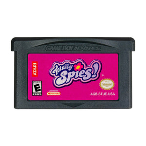 Totally Spies! - GBA - Super Retro