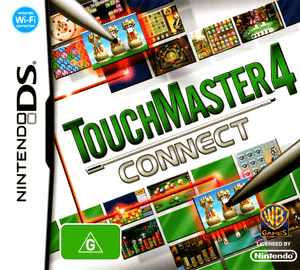 TouchMaster 4: Connect - Super Retro