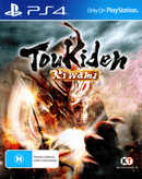 Toukiden Kiwami - PS4 - Super Retro
