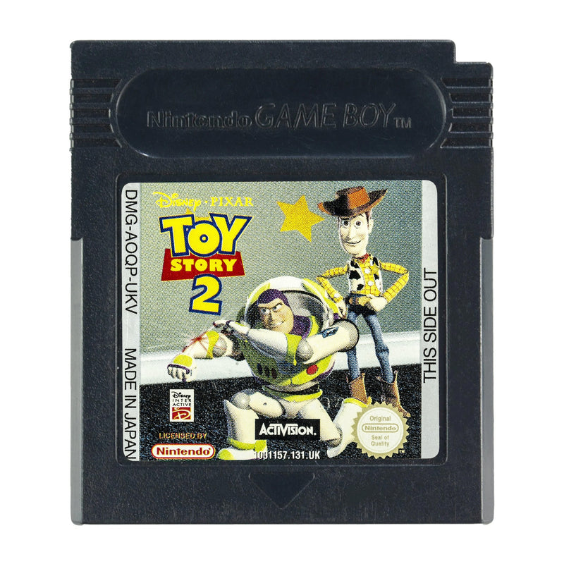 Toy Story 2 - Game Boy Color