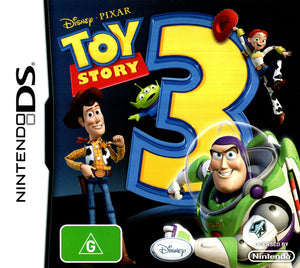 Toy Story 3 - DS - Super Retro