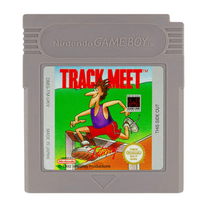 Track Meet - Game Boy - Super Retro