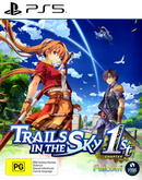 Trails in the Sky: 1st Chapter - PS5 - Super Retro