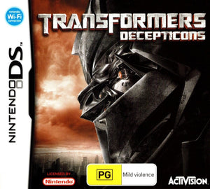 Transformers: Decepticons - DS