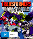 Transformers: Devastation - Xbox One - Super Retro