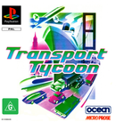 Transport Tycoon - PS1 - Super Retro